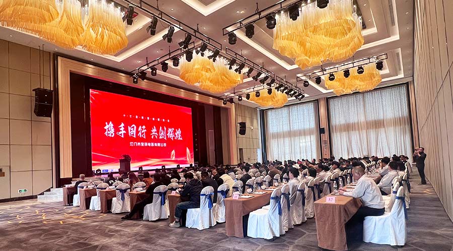 互助雙贏！供應(yīng)商與金環(huán)電器17年的合作之緣