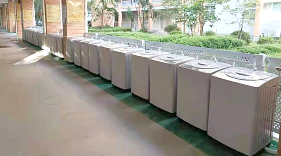 共享掃碼洗衣機(jī)市場前景大！其產(chǎn)品性能參數(shù)介紹