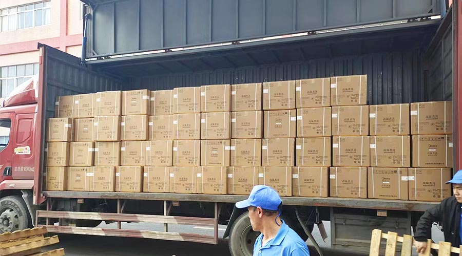 速度和質(zhì)量并存！金環(huán)電器完成國內(nèi)某知名品牌迷你洗衣機發(fā)貨