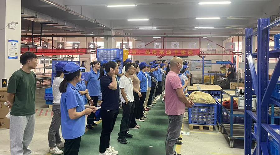 堅持早會，助力長遠發(fā)展