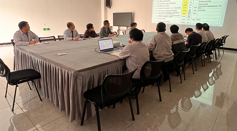 金環(huán)電器：每周三次生產(chǎn)會議，助力衣物烘干機(jī)生產(chǎn)高效推進(jìn)