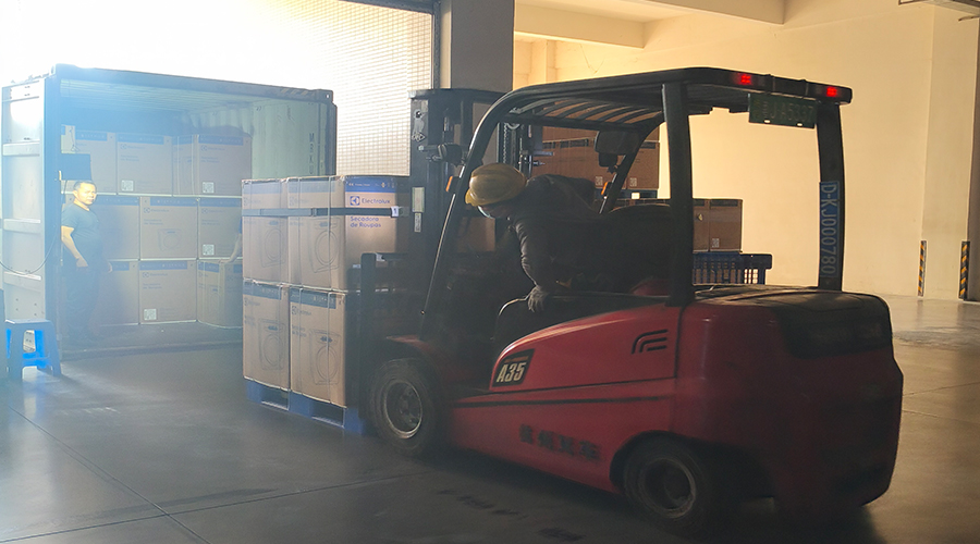 節(jié)后生產(chǎn)有序恢復(fù)，金環(huán)電器保障客戶訂單準(zhǔn)時交付