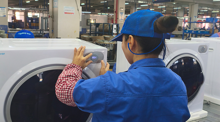 金環(huán)電器在制造細節(jié)中的質量預警機制