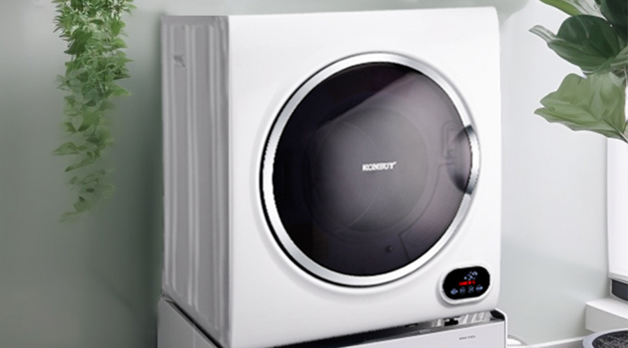 上海大暴雨！下雨天使用滾筒干衣機(jī)烘衣有多香？