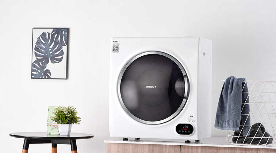 炎熱天氣出汗多！夏天使用衣物烘干機(jī)有什么好處？