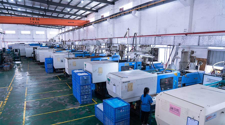 干衣機(jī)代工廠使用百噸級(jí)沖床的優(yōu)勢