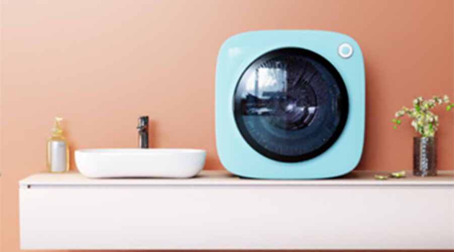 小型烘干機(jī)小家電圈粉年輕人！背后的原因是...