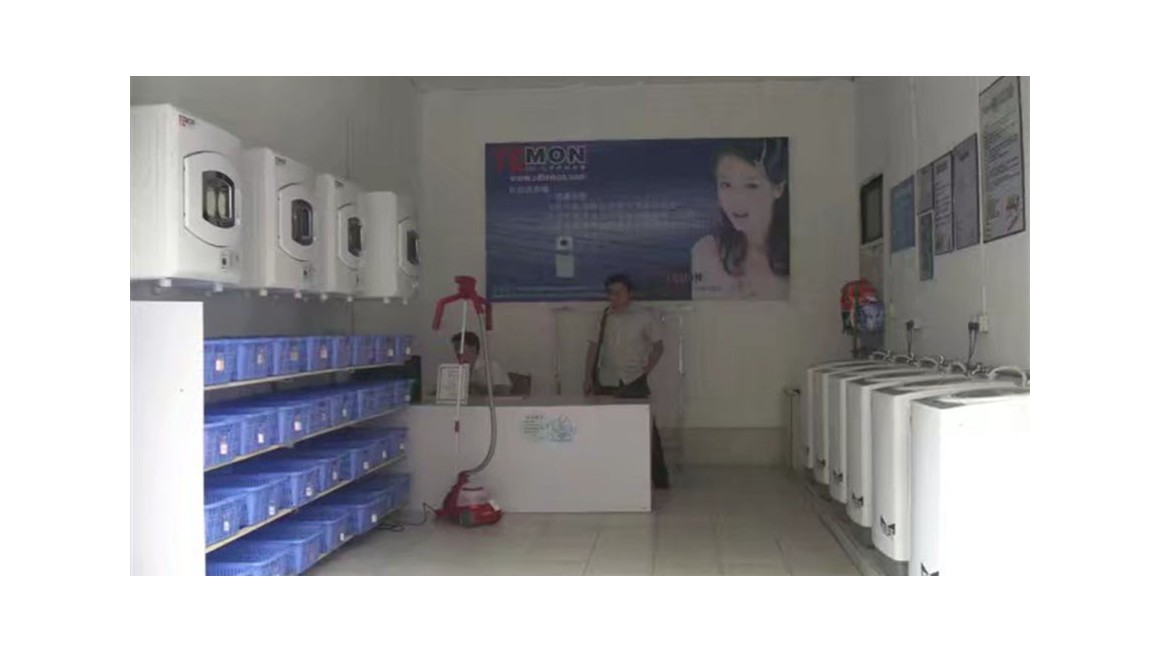 結緣13年，客戶認可金環(huán)電器干衣機代工的質量