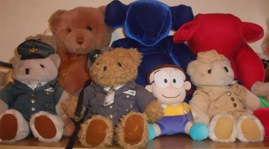 什么材質的毛公仔適合用滾筒干衣機烘干、除菌