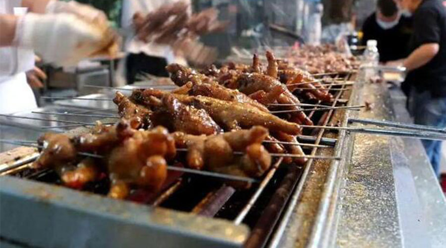 淄博燒烤火爆！吃完燒烤一身味 用滾筒衣服烘干機快速除異味