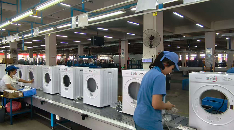 家用干衣機代工廠哪家靠譜？金環(huán)電器給你這樣一個答案