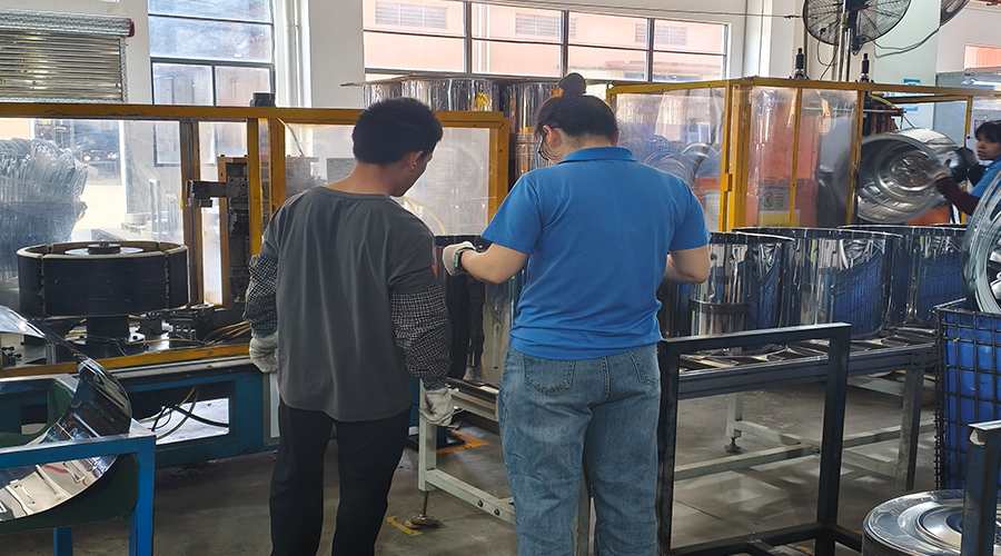 全流程質(zhì)檢：IQC、IPQC、OQC構(gòu)建滾筒干衣機(jī)工廠的品質(zhì)防線