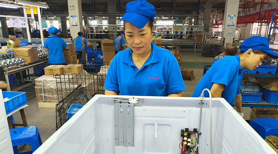 模擬真實(shí)場景，性能測試驗(yàn)證烘干實(shí)力