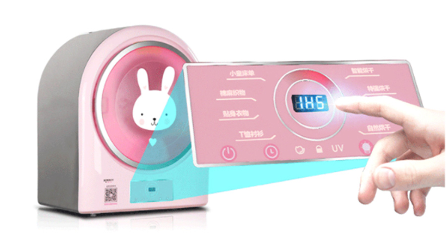 出生人口中二三孩占比超半！母嬰干衣機助力解決寶寶干衣難題