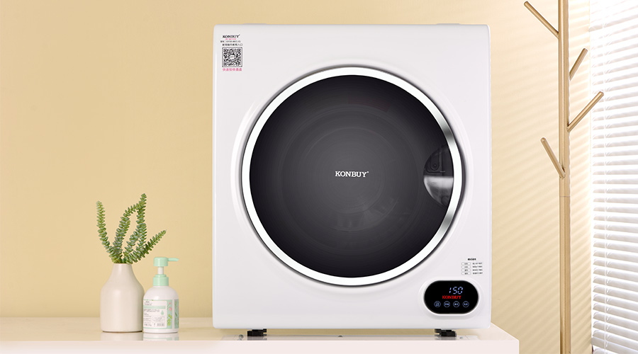 順勢(shì)而上！這三大因素有力助推滾筒干衣機(jī)市場(chǎng)發(fā)展