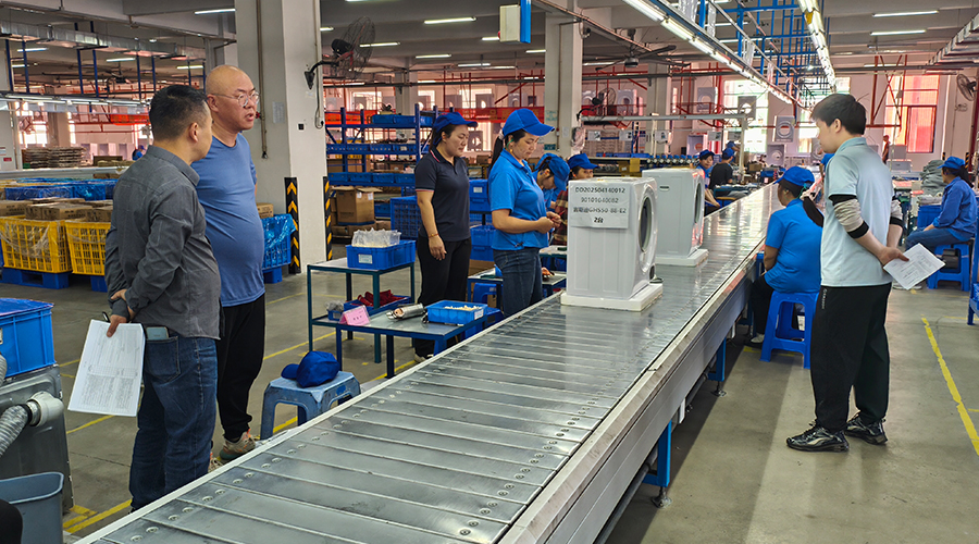 五一歸來(lái)，金環(huán)電器活力重啟