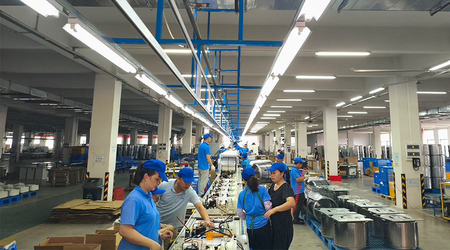 金環(huán)電器：四大核心干衣機產(chǎn)品系列，滿足全球市場多元化需求