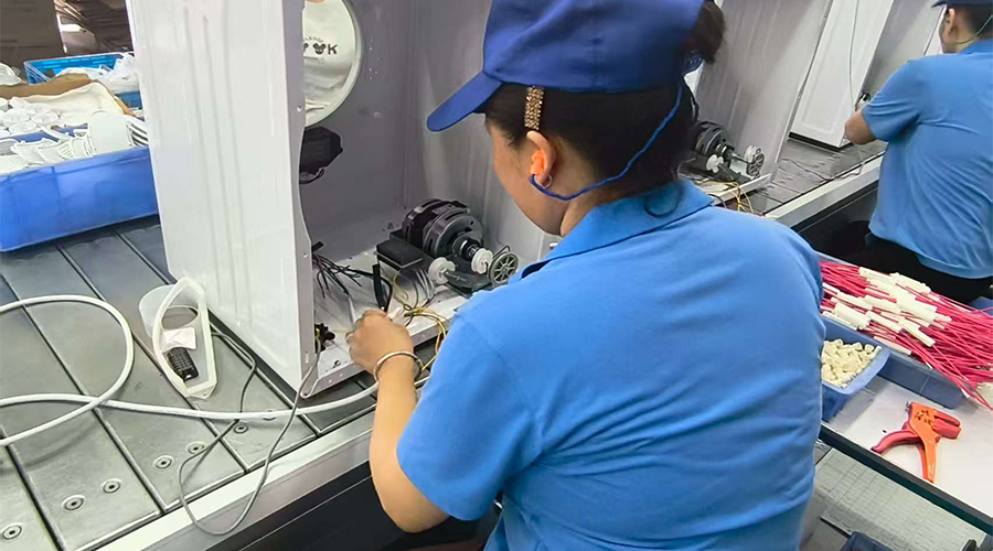 供應(yīng)鏈成熟度：金環(huán)電器助力品牌商大大降低試錯(cuò)成本，加速市場布局