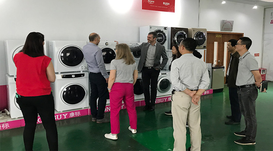 背后故事！金環(huán)電器與英國第二大零售商Argos合作緣由