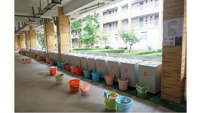 共享洗衣機是否衛(wèi)生健康？三個維度來分析