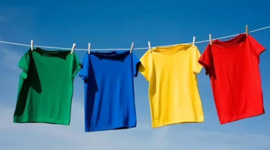 衣服護理知識：烘干還是晾曬哪種方法更好？
