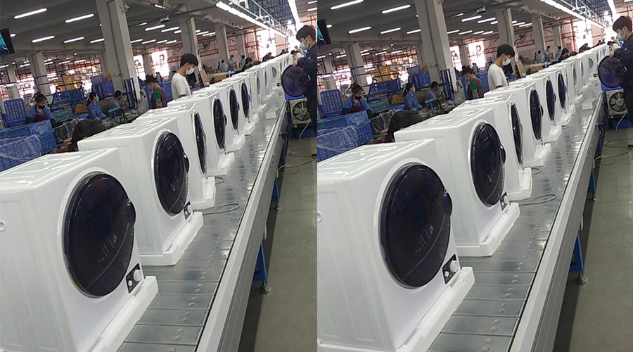 金環(huán)電器加速生產小型烘干機  神助力國內電商備戰(zhàn)618！