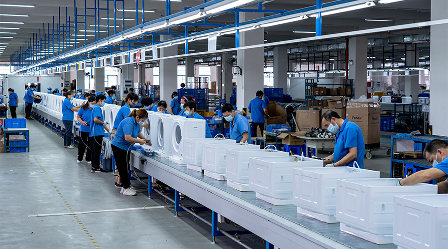 滾筒干衣機(jī)工廠