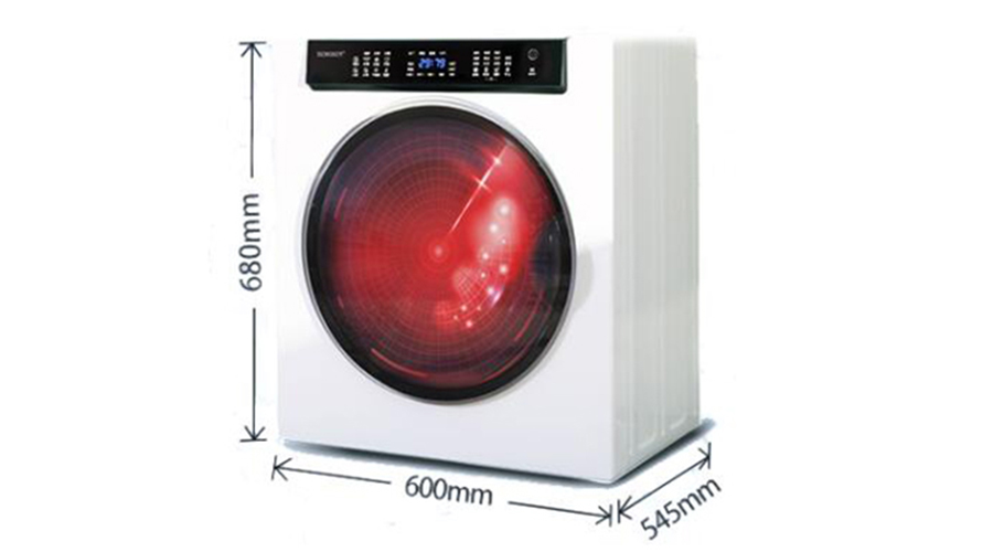 家用衣服烘干機(jī)“特干”、“普通干”功能程序的區(qū)別