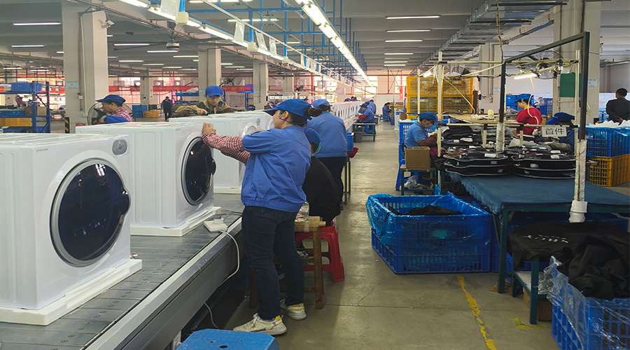 嚴(yán)苛標(biāo)準(zhǔn)，鑄就全球信賴的滾筒干衣機品質(zhì)