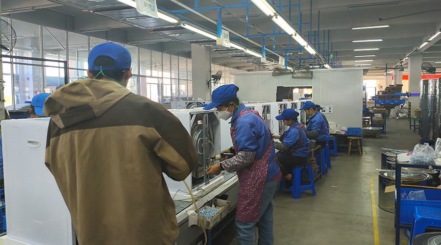 全球視野，定制化服務(wù)賦能滾筒干衣機(jī)市場(chǎng)