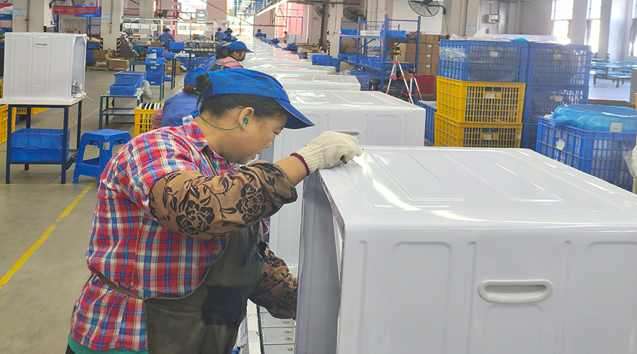 2025年，金環(huán)電器完成生產(chǎn)線升級(jí)，產(chǎn)能穩(wěn)步提升