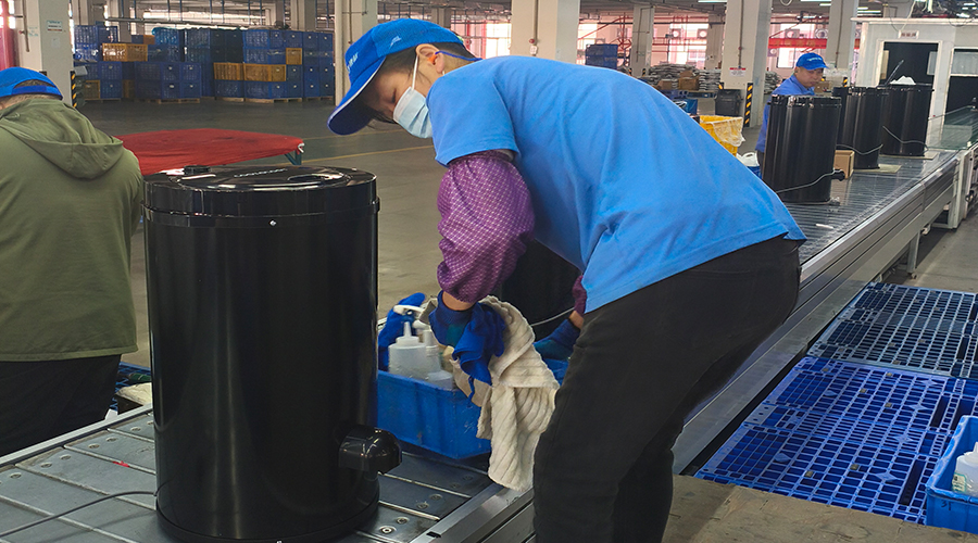 專業(yè)制造，鑄就高效可靠的高速脫水機(jī)