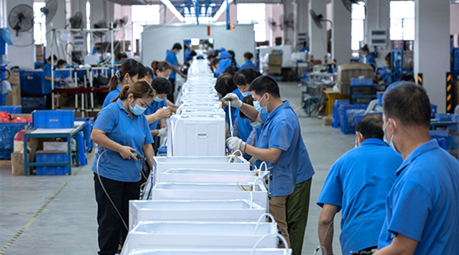 案例分享！客戶對熱泵小型衣服烘干機的加工需求