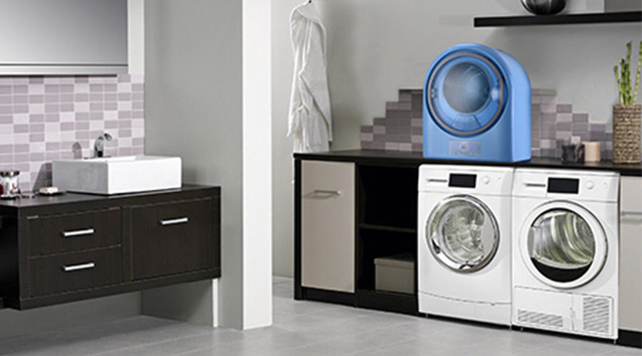 寶寶干衣好幫手的兒童干衣機(jī)，其烘干功率是多少？