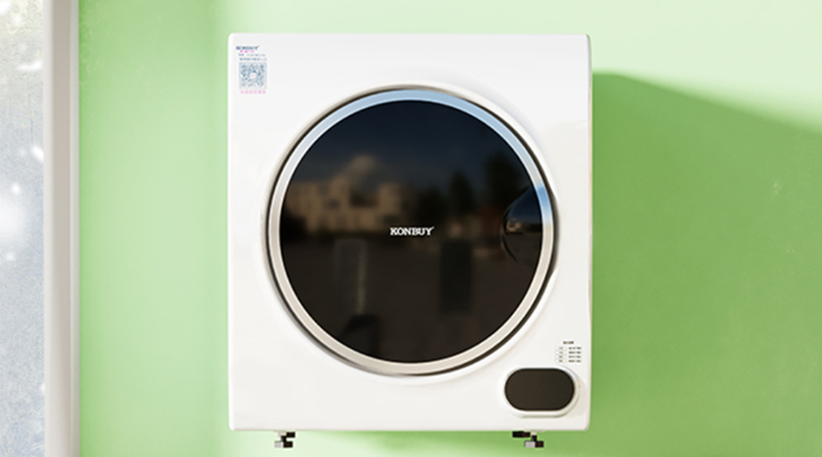 掛壁式迷你干衣機怎么樣？有什么優(yōu)勢？