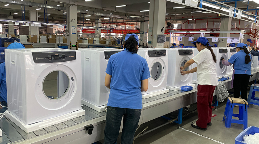 金環(huán)電器：抓住滾筒烘干機市場機遇，服務老年用戶