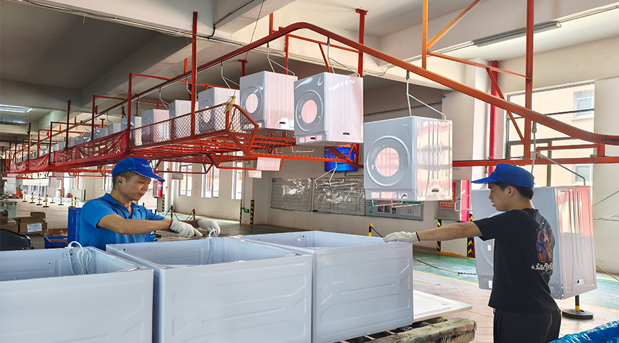 當(dāng)雨季來臨，每個(gè)家庭都值得擁有陽光般的干爽