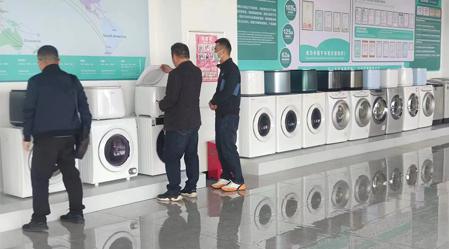 減負(fù)家電！供應(yīng)商們贊賞金環(huán)電器滾筒衣服烘干機(jī)好用！性價(jià)比高