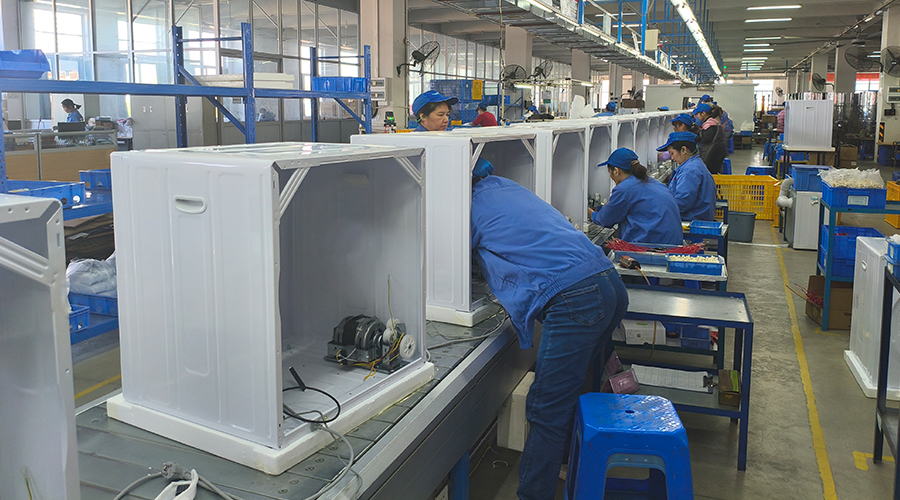 如果品牌以前沒有做過家用滾筒干衣機，是否適合與金環(huán)電器合作？