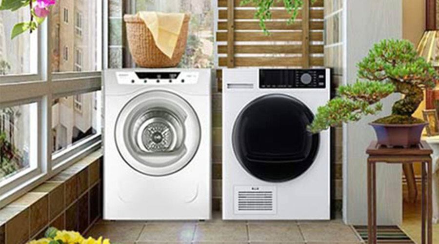 洗烘一體機(jī)和洗烘套裝有什么不同  看完就知道！
