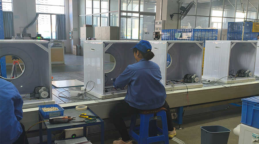 滾筒干衣機(jī)工廠