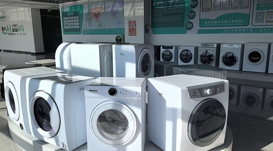 金環(huán)電器的滾筒干衣機(jī)如何解決游泳館、浴足館、艾灸館“三高”（高濕、高頻、高衛(wèi)生）的商業(yè)痛點(diǎn)？