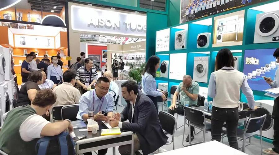 廣交會喜訊！金環(huán)電器首日已有30萬美元意向訂單