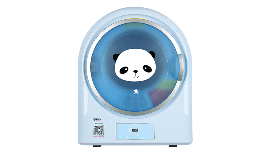 開學季！衣物烘干機助力幼兒園學生衣物速干除菌