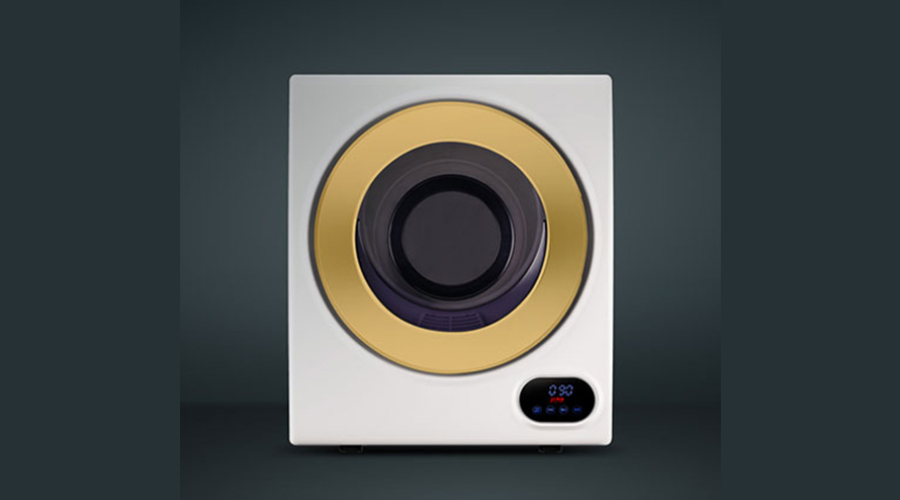 公寓干衣機(jī)成烘衣新潮！其烘干容量和功率是多少？