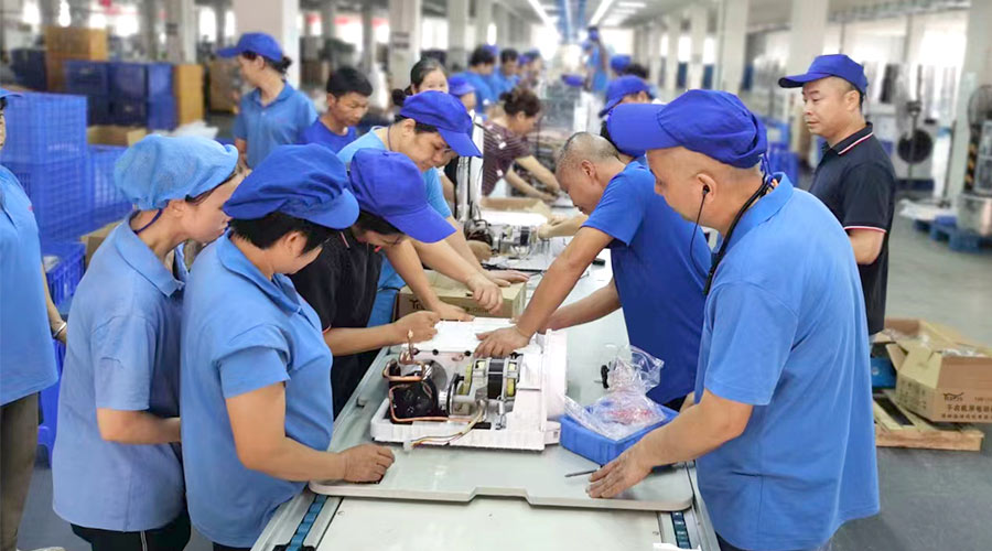 矚目！金環(huán)電器全新環(huán)保節(jié)能熱泵滾筒干衣機上線