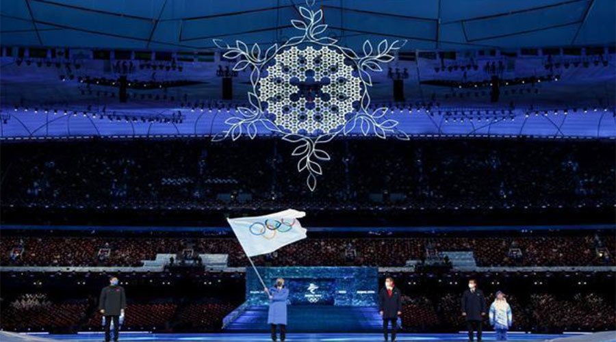 冬奧運(yùn)閉幕式感動(dòng)歷歷在目！金環(huán)電器向奧運(yùn)健兒致敬！