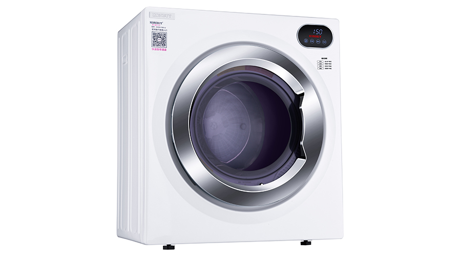 親測試驗見真知！小型烘干機烘衣一般多久能烘干