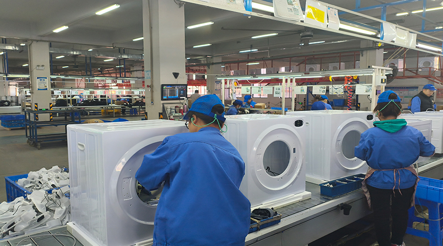 直排式干衣機(jī)的制造邏輯：技術(shù)成熟度與市場適配的平衡