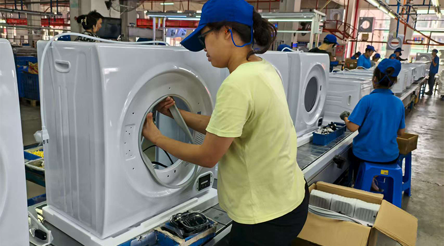 告別烘干褶皺，讓衣物煥然新生